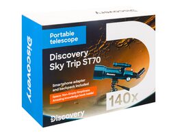 (CZ) Discovery Sky Trip ST70 Telescope