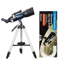 (CZ) Discovery Sky Trip ST80 Telescope