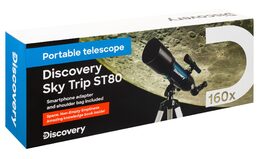 (CZ) Discovery Sky Trip ST80 Telescope