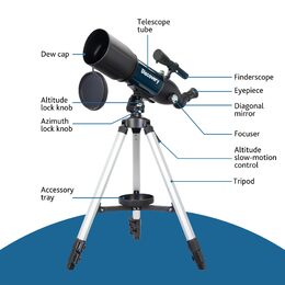 (CZ) Discovery Sky Trip ST80 Telescope