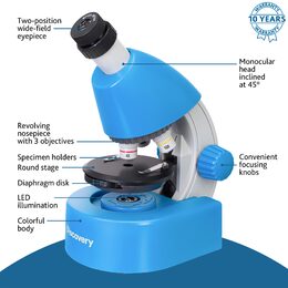 Discovery Micro Gravity Microscope