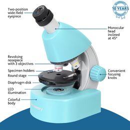 Discovery Micro Marine Microscope