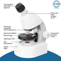 Discovery Micro Polar Microscope