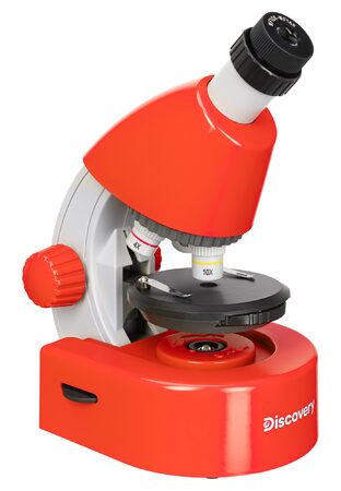 Discovery Micro Terra Microscope