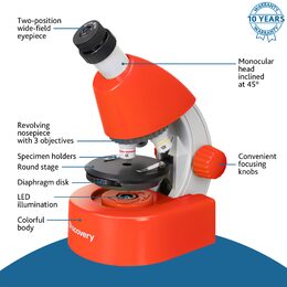 Discovery Micro Terra Microscope