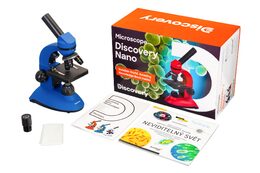 Discovery Nano Gravity Microscope