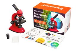 Discovery Nano Terra Microscope