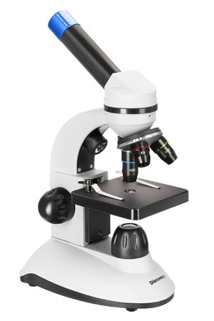 Digitální mikroskop se vzdělávací publikací Discovery Nano Polar