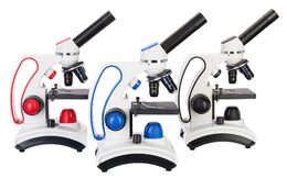 Discovery Pico Terra Microscope