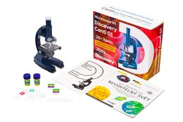(CZ) Discovery Centi 01 Microscope