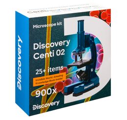 (CZ) Discovery Centi 02 Microscope