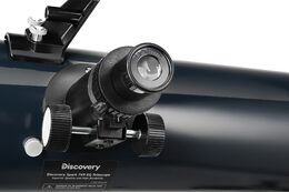 Hvězdářský dalekohled Discovery Spark 769 EQ s knížkou