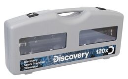 Hvězdářský dalekohled Discovery Spark Travel 60 s knížkou