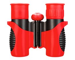 Binokulární dalekohledy Levenhuk LabZZ B2, červený