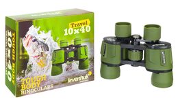 Binokulární dalekohled Levenhuk Travel 10x40