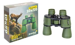 Binokulární dalekohled Levenhuk Travel 10x50