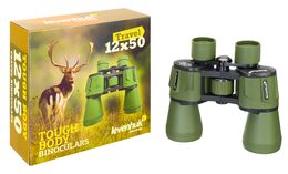 Binokulární dalekohled Levenhuk Travel 12x50
