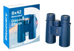 Binokulární dalekohled Discovery Elbrus 8x42