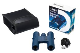 Binokulární dalekohled Discovery Elbrus 10x25