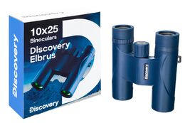 Binokulární dalekohled Discovery Elbrus 10x25