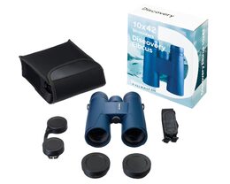 Binokulární dalekohled Discovery Elbrus 10x42