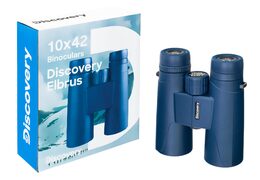 Binokulární dalekohled Discovery Elbrus 10x42