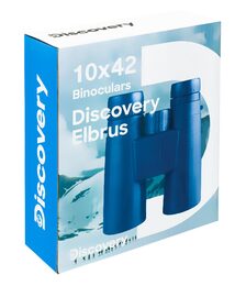 Binokulární dalekohled Discovery Elbrus 10x42