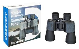 Binokulární dalekohled Discovery Flint 10x50