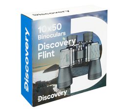 Binokulární dalekohled Discovery Flint 10x50