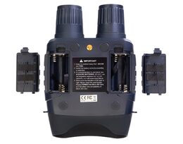 Discovery Night BL20 Binoculars with Tripod