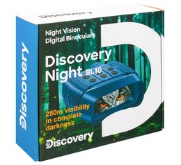 Discovery Night BL10 Binoculars with Tripod