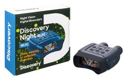 Discovery Night BL20 Binoculars with Tripod