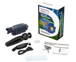 Discovery Night ML10 Monoculars with Tripod