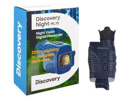 Discovery Night ML10 Monoculars with Tripod