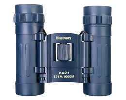 Binokulární dalekohled Discovery Basics BB 8x21