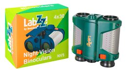 Binokulární dalekohled s nočním viděním Levenhuk LabZZ NV5
