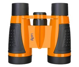 Sada vysílaček a binokulárních dalekohledů Levenhuk LabZZ WTT10, oranžová