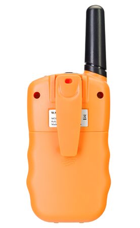 Sada vysílaček a binokulárních dalekohledů Levenhuk LabZZ WTT10, oranžová