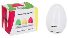 Monitor kvality vzduchu Levenhuk Wezzer Air PRO DM20