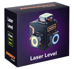 Laserový nivelační přístroj Ermenrich LV50 PRO