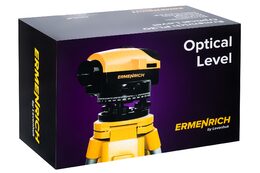 Optický nivelační přístroj Ermenrich PL30