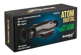 Levenhuk Atom Digital DNM100 monokulární dalekohled s nočním viděním