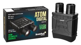 Levenhuk Atom Digital DNB100 binokulární dalekohled s nočním viděním