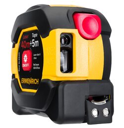 Laserový svinovací metr Ermenrich Reel SLR540