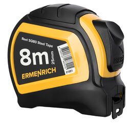 Svinovací metr Ermenrich Reel SQ80