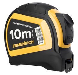 Svinovací metr Ermenrich Reel SQ100