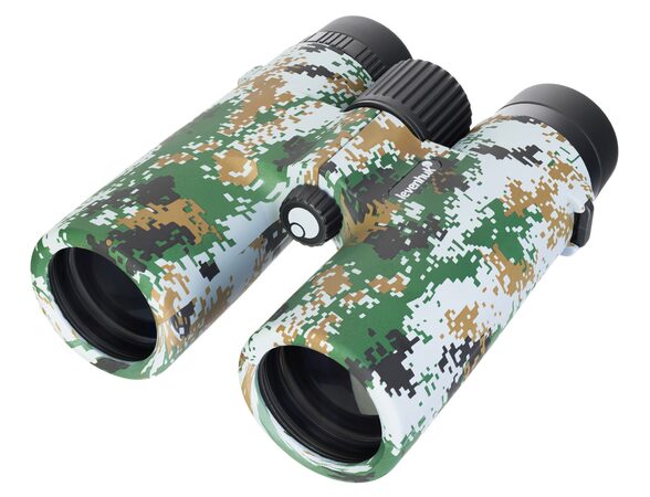 Binokulární dalekohled se zaměřovačem Levenhuk Camo 10x42, Dots