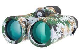 Binokulární dalekohled se zaměřovačem Levenhuk Camo 10x42, Dots