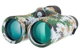 Binokulární dalekohled se zaměřovačem Levenhuk Camo 10x42