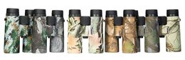 Binokulární dalekohled se zaměřovačem Levenhuk Camo 10x42, Maple